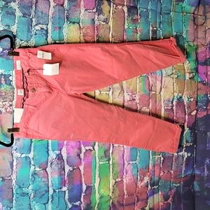 Girlfriend Chino Pants